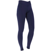 Ridtights Jr ClassicStar Marinblå Ridtights Jr ClassicStar Marinblå
