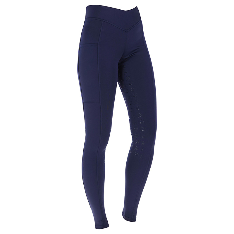 Ridtights ClassicStar Marinblå