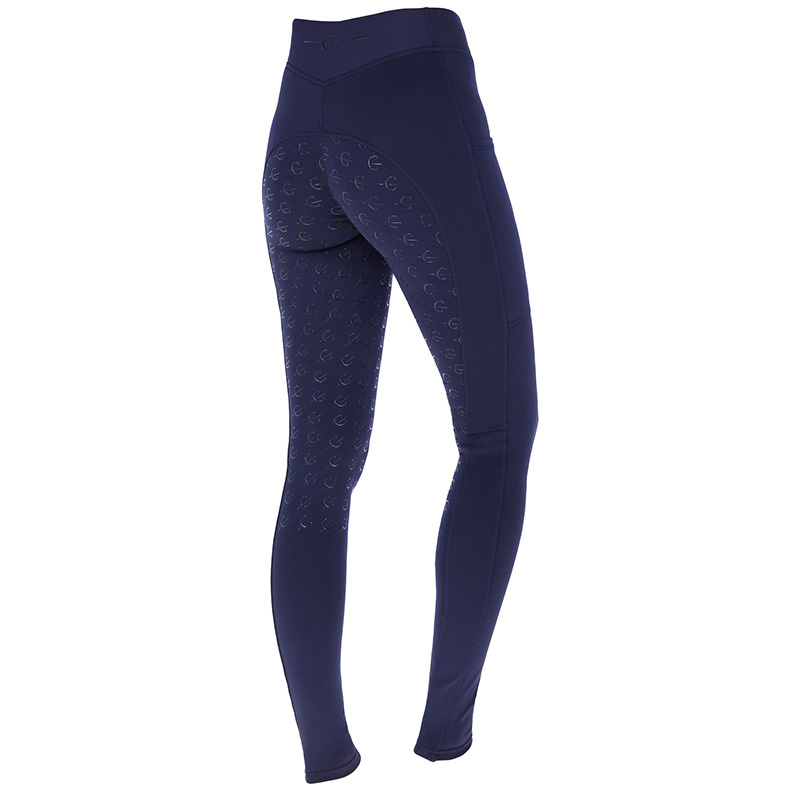 Ridtights ClassicStar Marinblå