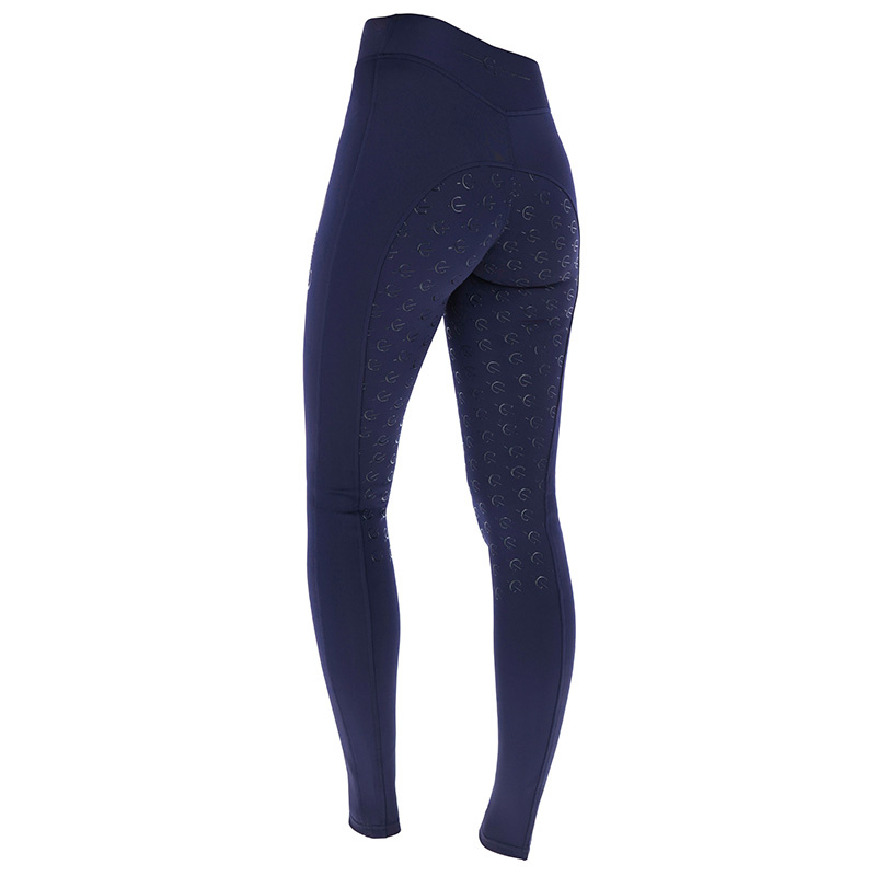 Ridtights ClassicStar Marinblå