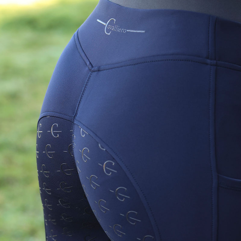 Ridtights ClassicStar Marinblå