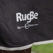 Fleecetäcke RugBe Economic Svart Fleecetäcke RugBe Economic Svart