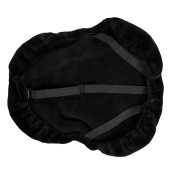 Rumpvärmare Super Soft Svart Rumpvärmare Super Soft Svart