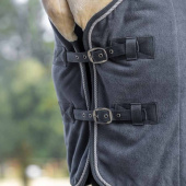 Fleecetäcke RugBe Royal Grå Fleecetäcke RugBe Royal Grå