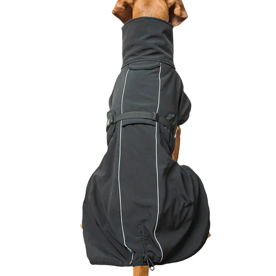 Hundtäcke Bark Svart