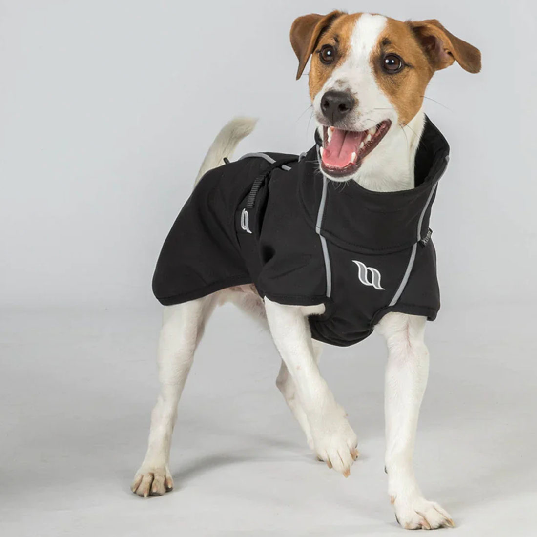 Hundtäcke Bark Svart