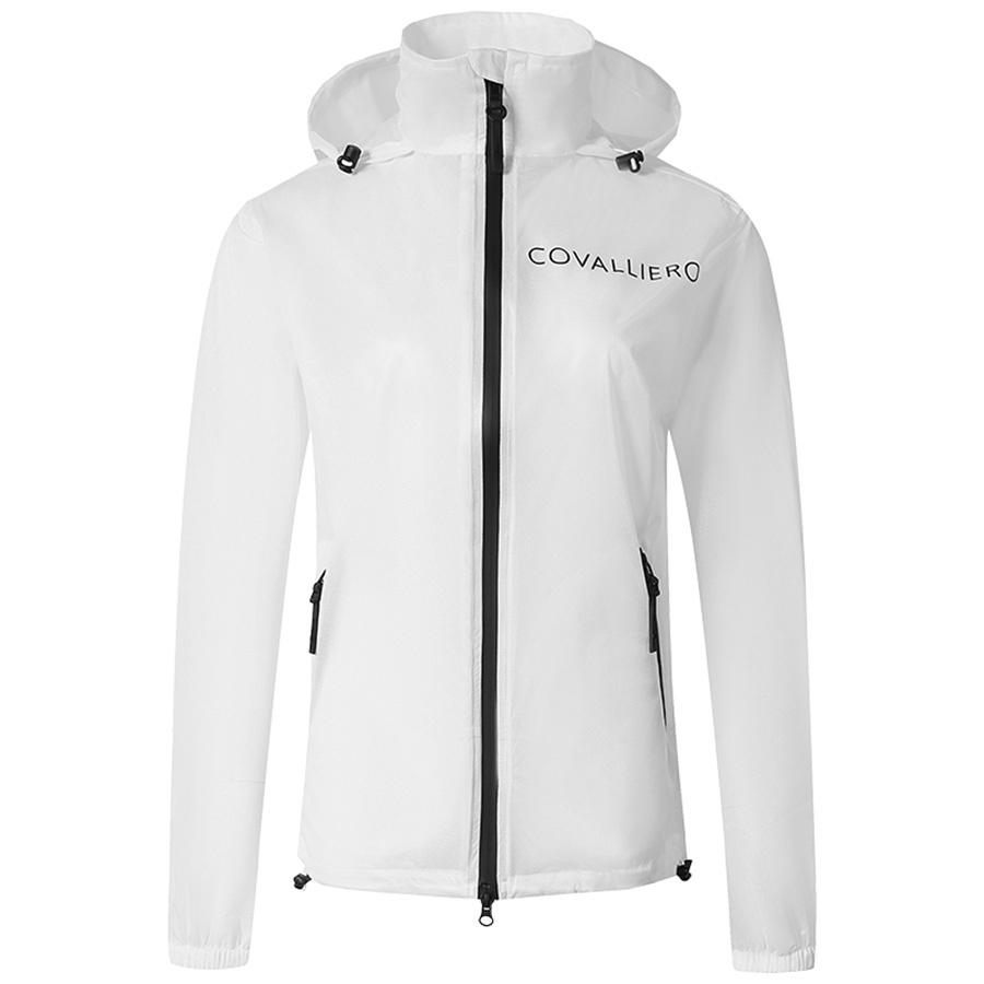 Regnjacka ClearView Transparent