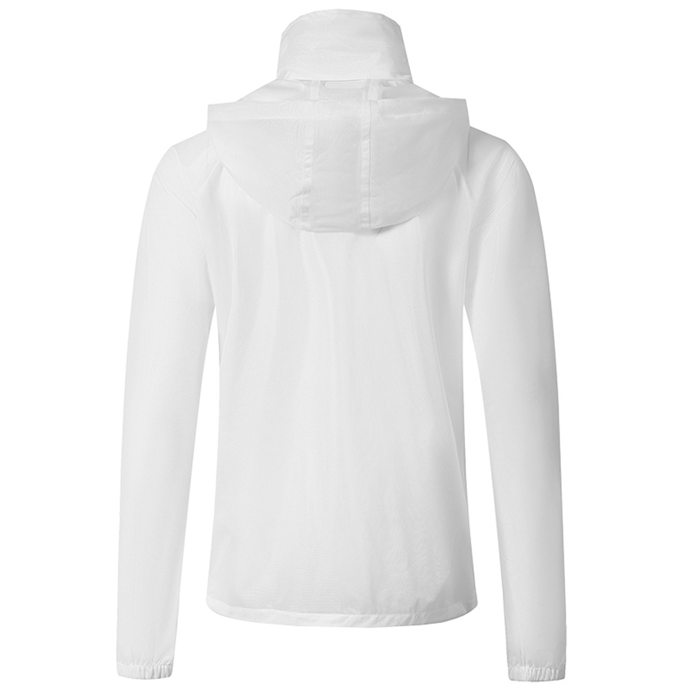 Regnjacka ClearView Transparent