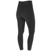 Ridtights Barn/Junior Compression Svart Ridtights Barn/Junior Compression Svart