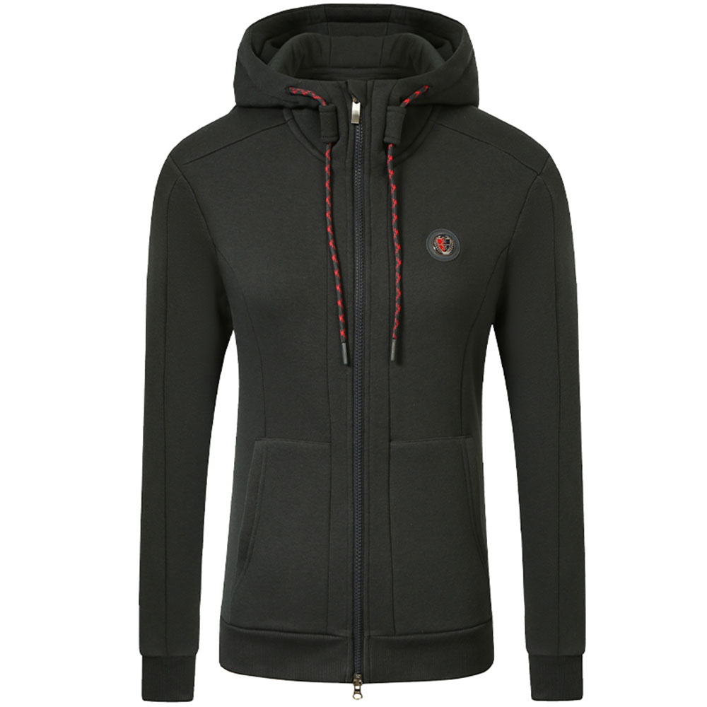 Hoodie Anniversary Grå