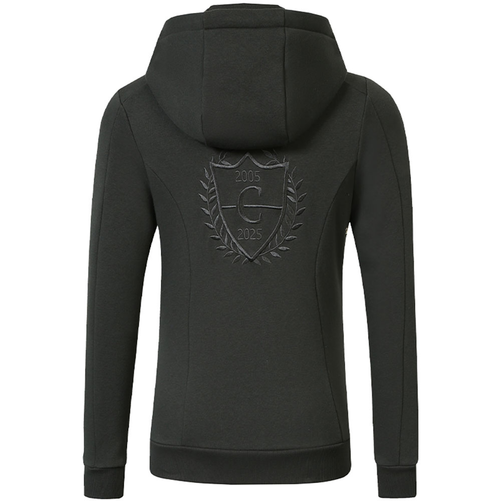 Hoodie Anniversary Grå
