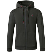 Hoodie Herr Anniversary Grå Hoodie Herr Anniversary Grå