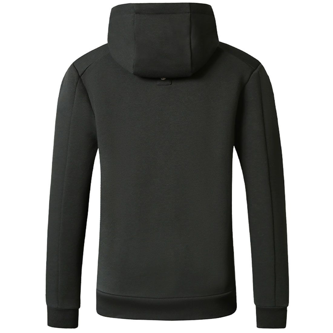 Hoodie Herr Anniversary Grå