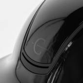 Ridhjälm Eclipse Polo Glossy Svart Ridhjälm Eclipse Polo Glossy Svart