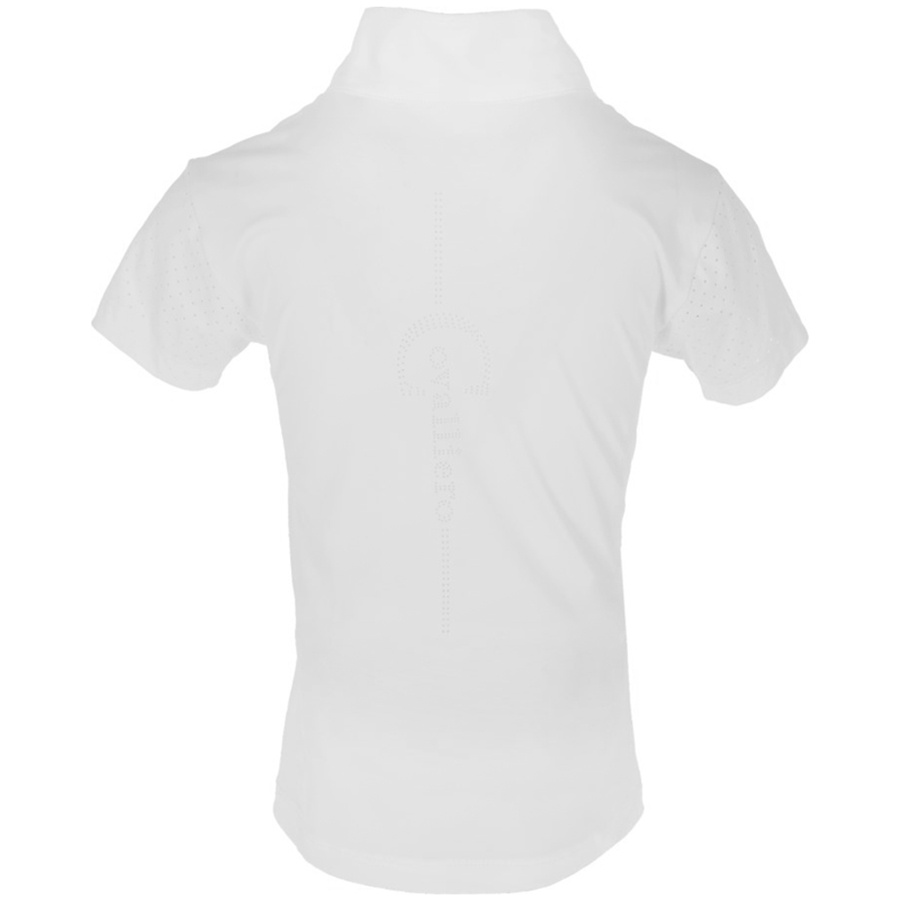 Tävlingstopp Barn/Junior Laser Vit