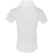 Tävlingstopp Barn/Junior Laser Vit Tävlingstopp Barn/Junior Laser Vit