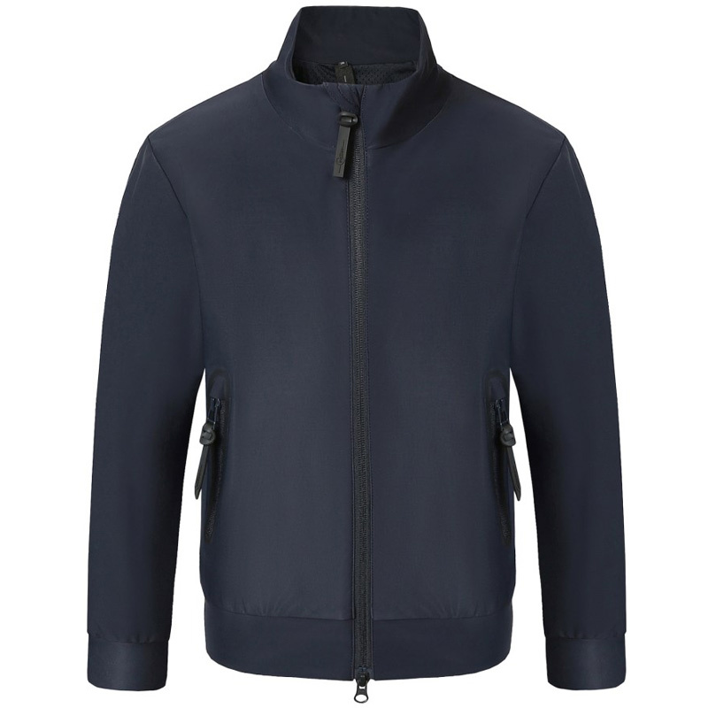 Jacka Barn/Junior Blouson Marinblå