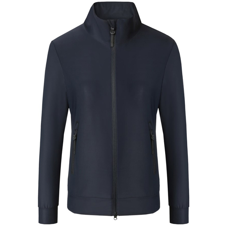 Jacka Blouson Marinblå