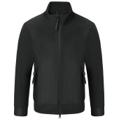 Jacka Barn/Junior Blouson Svart Jacka Barn/Junior Blouson Svart