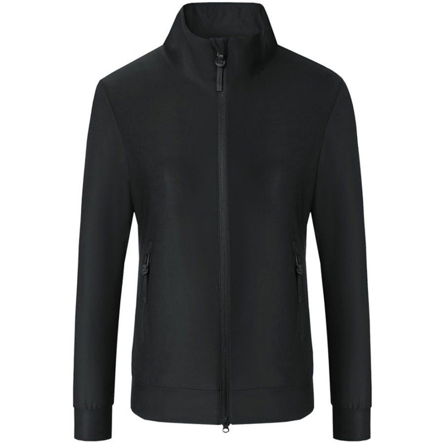 Jacka Blouson Svart