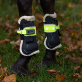 Benreflexer High-Visibility LED 2-pack Gul Benreflexer High-Visibility LED 2-pack Gul