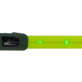 Pannband High-Visibility LED Gul Pannband High-Visibility LED Gul
