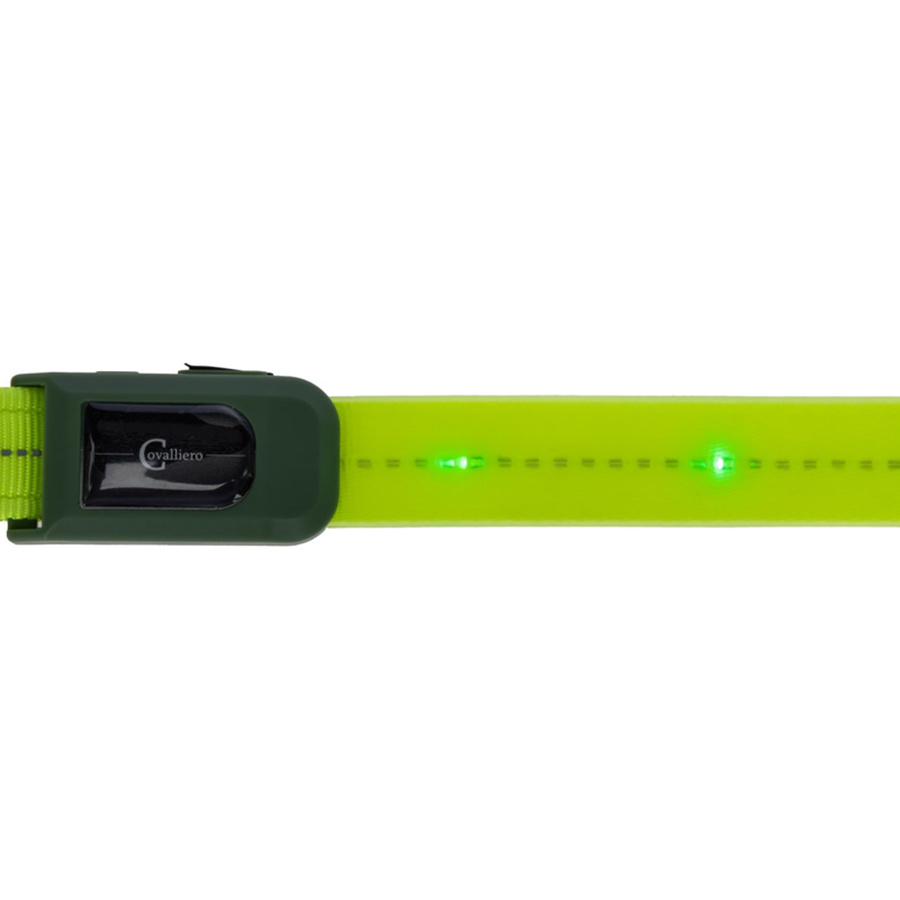 Brösta High-Visibility LED Gul