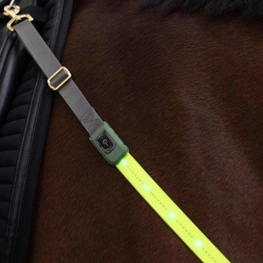 Brösta High-Visibility LED Gul