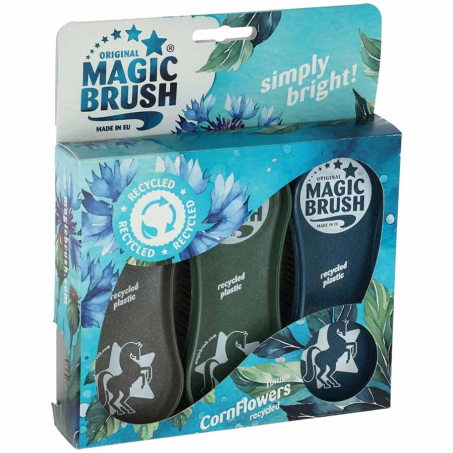 Borstar Set 3-pack CornFlowers