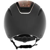 Ridhjälm Elite Rose Gold Svart Ridhjälm Elite Rose Gold Svart