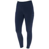 Vinterridtights Barn/Junior Grip Helskodda Marinblå Vinterridtights Barn/Junior Grip Helskodda Marinblå