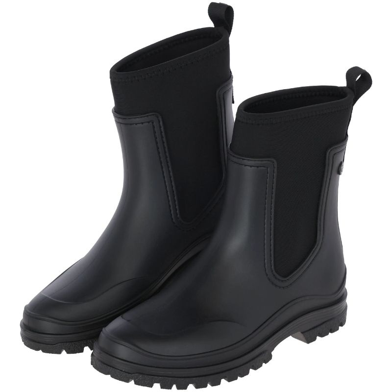 Gummistövlar RainBoots Svart