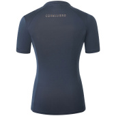 T-shirt V-Neck Marinblå T-shirt V-Neck Marinblå