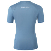 T-shirt V-Neck Blå T-shirt V-Neck Blå