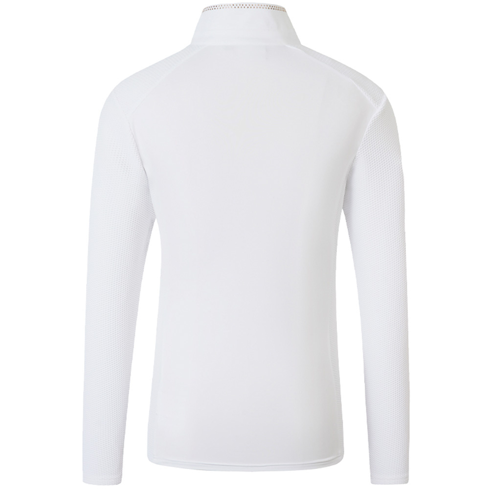 Tävlingstopp Competition Longsleeve Vit