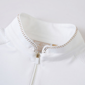 Tävlingstopp Competition Longsleeve Vit Tävlingstopp Competition Longsleeve Vit