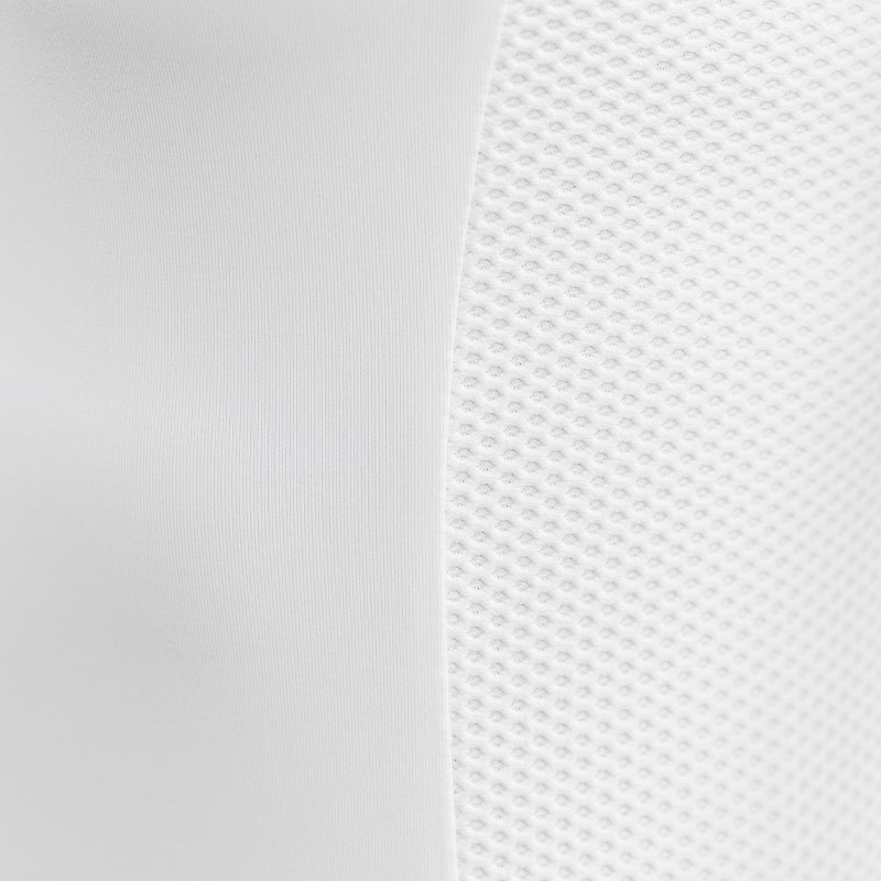 Tävlingstopp Competition Longsleeve Vit