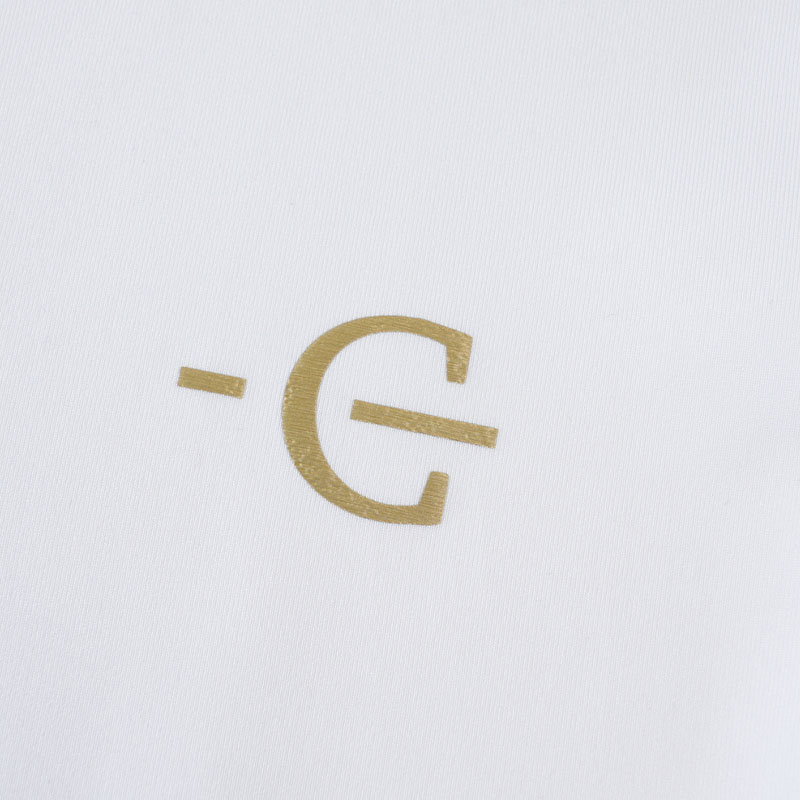 Tävlingstopp Competition Longsleeve Vit