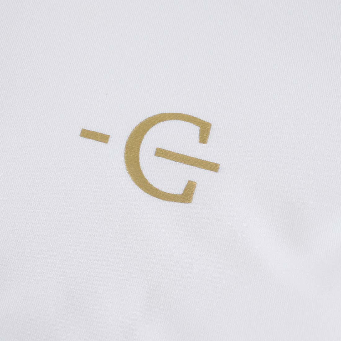 Tävlingstopp Competition Shortsleeve Vit