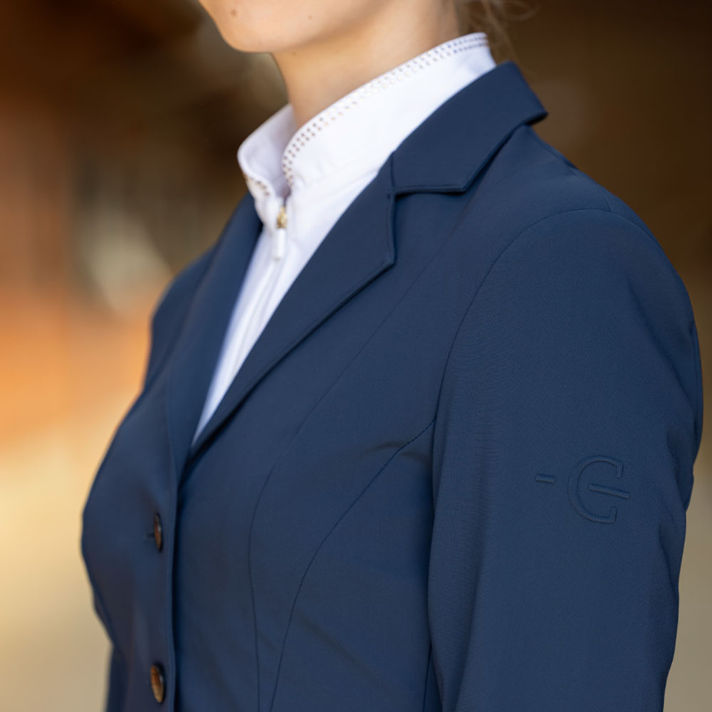 Tävlingskavaj Competition Marinblå