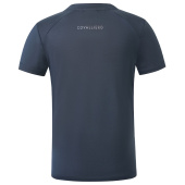 T-shirt Barn/Junior V-Neck Marinblå T-shirt Barn/Junior V-Neck Marinblå