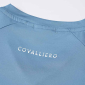 T-shirt Barn/Junior V-Neck Blå T-shirt Barn/Junior V-Neck Blå