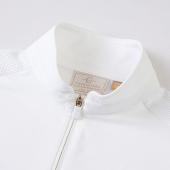 Tävlingstopp Barn/Junior Competition Longsleeve Vit Tävlingstopp Barn/Junior Competition Longsleeve Vit