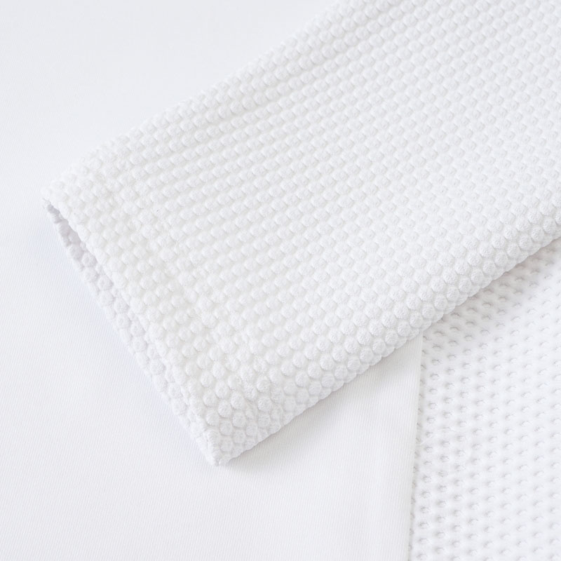 Tävlingstopp Barn/Junior Competition Longsleeve Vit