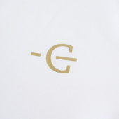 Tävlingstopp Barn/Junior Competition Longsleeve Vit Tävlingstopp Barn/Junior Competition Longsleeve Vit