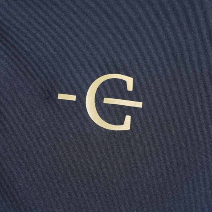 Tävlingstopp Barn/Junior Competition Longsleeve Marinblå