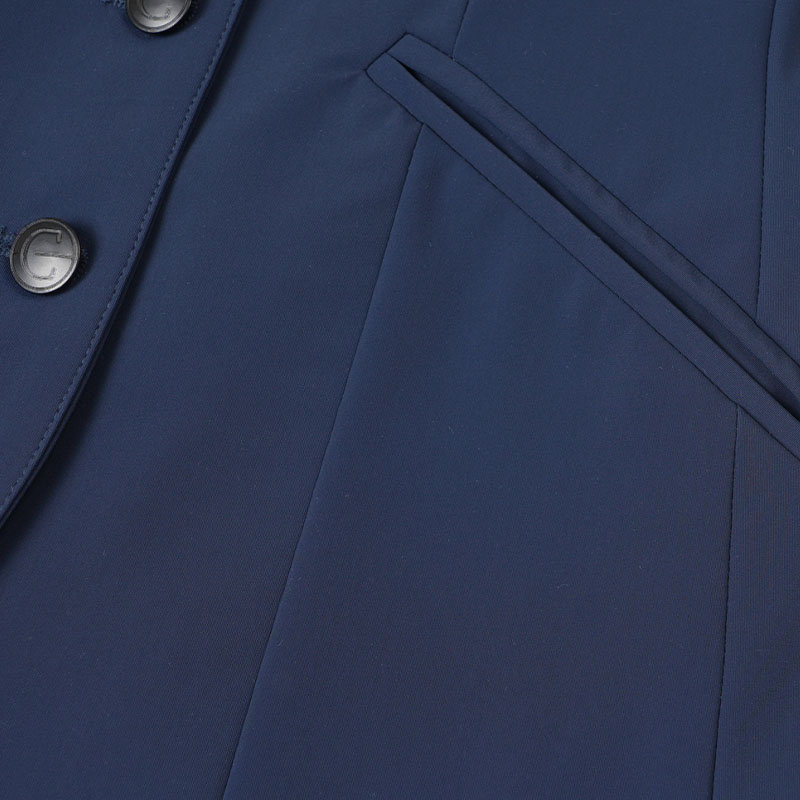 Tävlingskavaj Barn/Junior Competition Marinblå