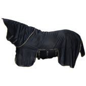 Flugtäcke Narrow Mesh Svart Flugtäcke Narrow Mesh Svart