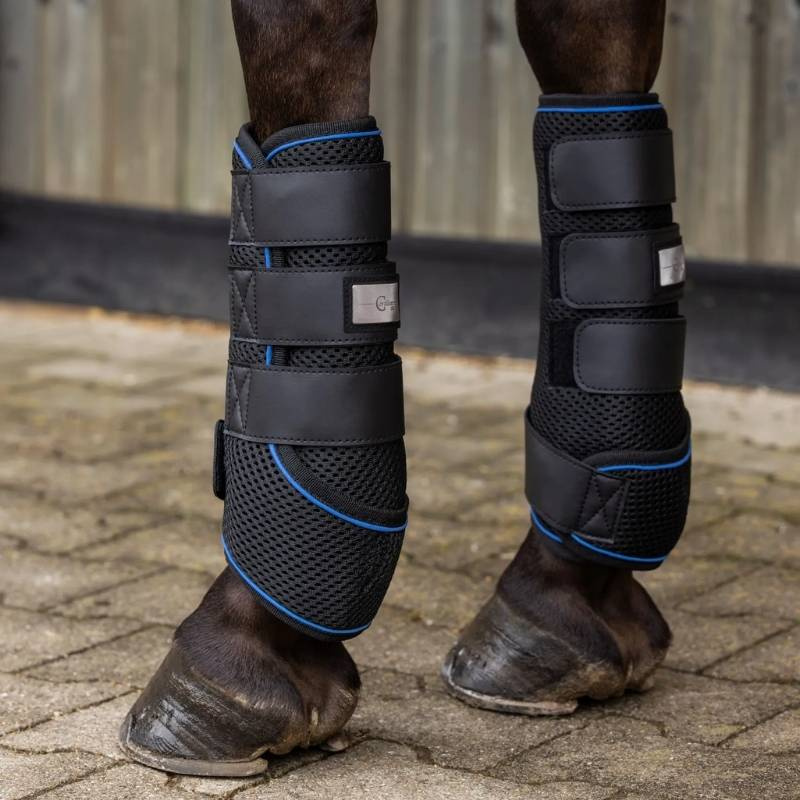 Kylbandage CovallieroCool Svart