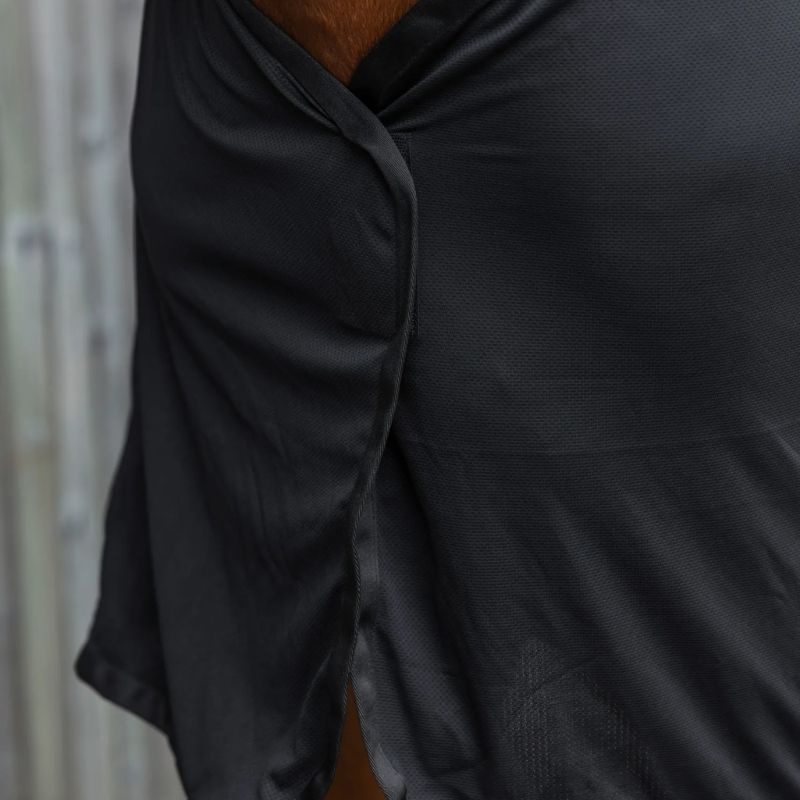 Coolertäcke CovallieroCool Svart